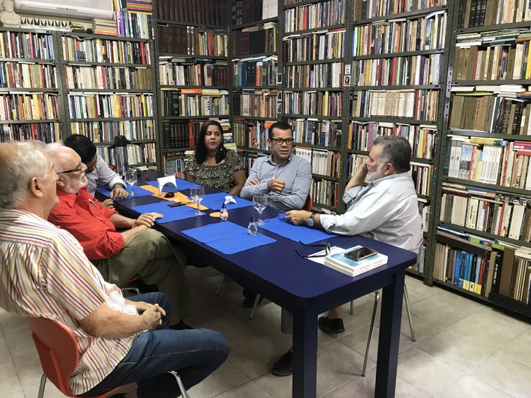 Registro histórico da Academia — fotografia 10