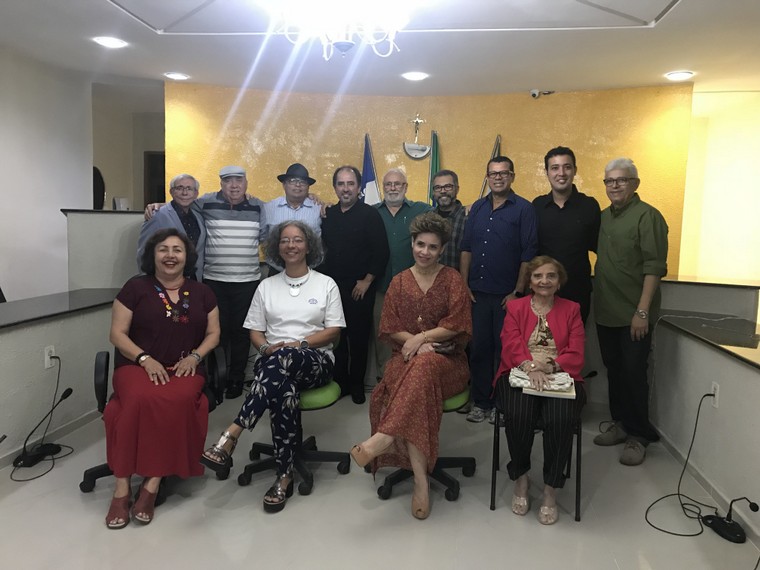 Registro histórico da Academia — fotografia 5