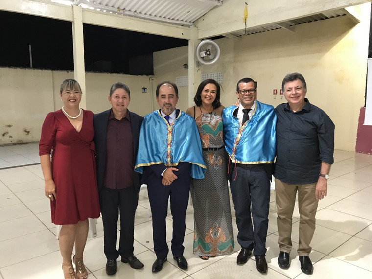Registro histórico da Academia — fotografia 3