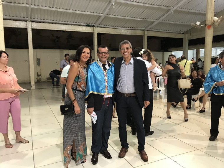 Registro histórico da Academia — fotografia 6