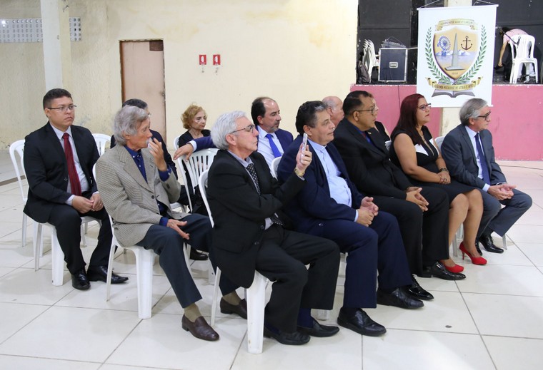 Registro histórico da Academia — fotografia 15
